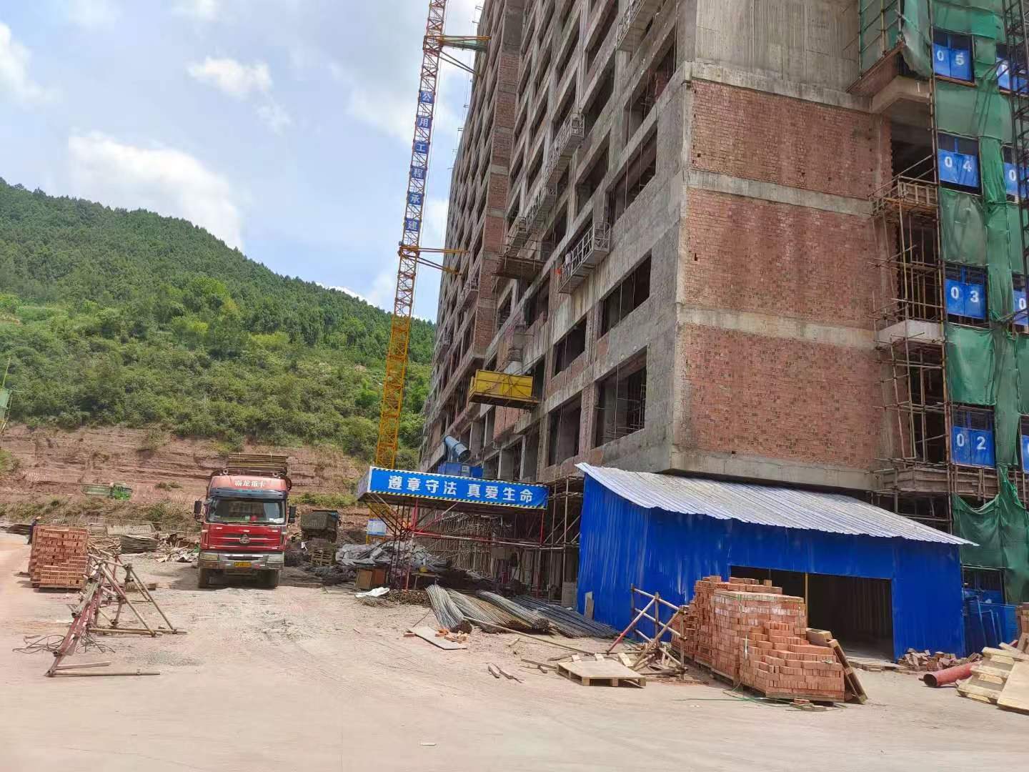 张家界建筑加固的标准及原则